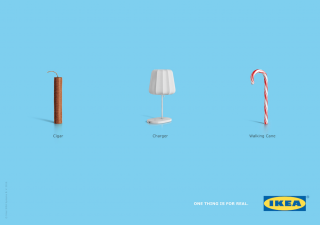 Ikea: For Real, 3
